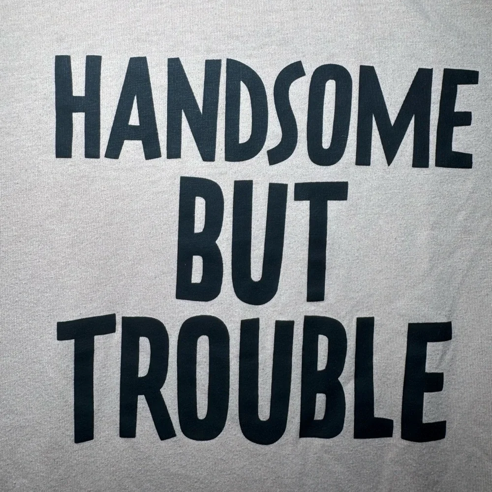 The Children’s Place 5T Handsome But Trouble T-Shirt